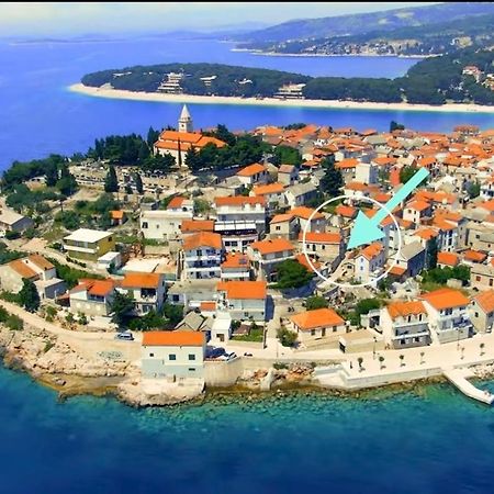 فيلا Secret House Andrea Primošten المظهر الخارجي الصورة