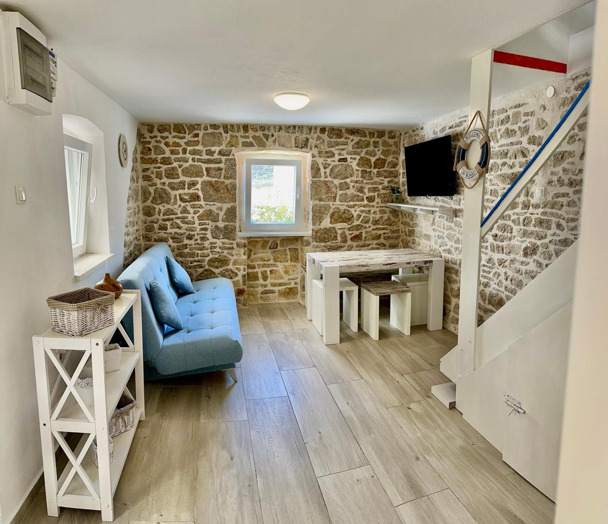 فيلا Secret House Andrea Primošten المظهر الخارجي الصورة