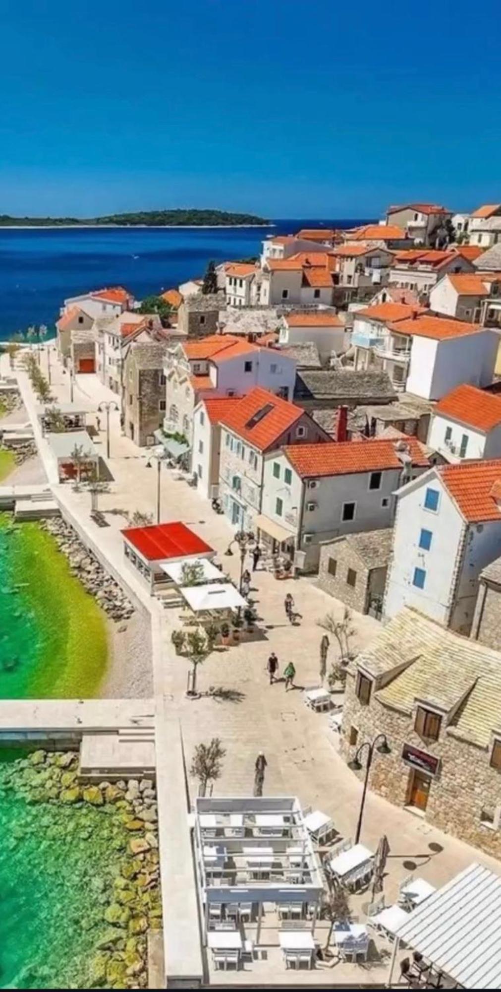 فيلا Secret House Andrea Primošten المظهر الخارجي الصورة